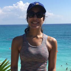 Tehmina Haider Clubhouse