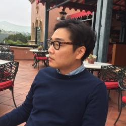 Dongbum Kim Clubhouse