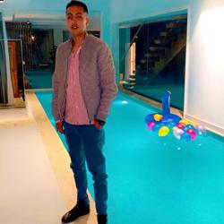 Alferjani Khaled Clubhouse