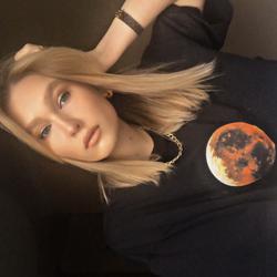 Anastasia Shcherbakova Clubhouse