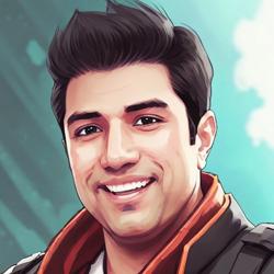 Clubhouse profile picture for @razzaq