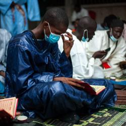 Abdoul A NDIAYE Clubhouse