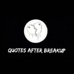 Quotes After Breakup Clubhouse