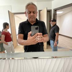 Minesh Patel Clubhouse