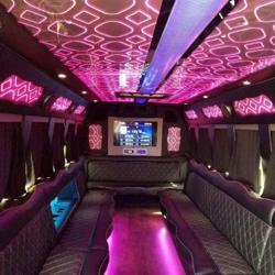 777 Party Bus Clubhouse