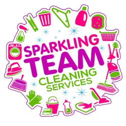 SparklingTeam Cleaning Clubhouse