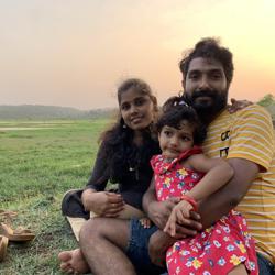 Abhilash S Kumar Clubhouse