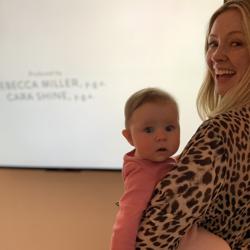 Cara Shine Ballarini Clubhouse