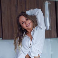 Elizaveta Galkina Clubhouse