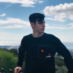 Hirad Heshmat Clubhouse