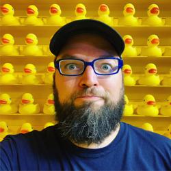 Clubhouse profile picture for @langley