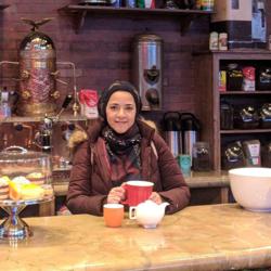 Heba Rawy Clubhouse