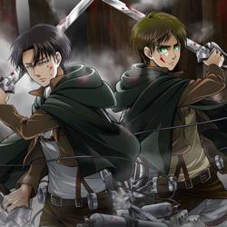 Levi Ackerman Clubhouse