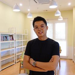 Desmond Chen Clubhouse