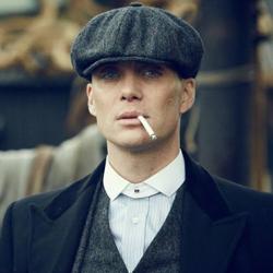 Thomas shelby Tom Clubhouse