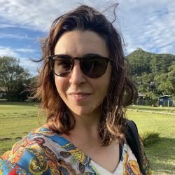 Monica Hansen Clubhouse