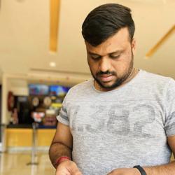 Ranjith Shetty Clubhouse