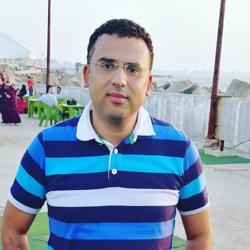 Mahmoud Salah Clubhouse