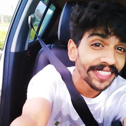 Rahul Unnikrishnan Clubhouse