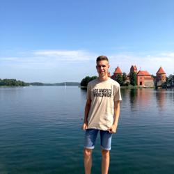 Dmytro Parnak Clubhouse