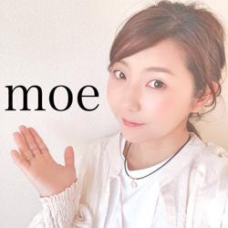 moe 西村　佳穂 Clubhouse