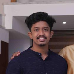 Jishnu M Clubhouse