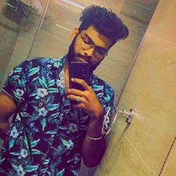 Rowdy Teja Clubhouse