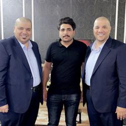 سعيد الدليمي Clubhouse
