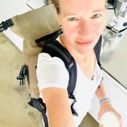 Marleen van den Brand Clubhouse