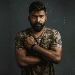 Clubhouse profile picture for @vishnuvamp