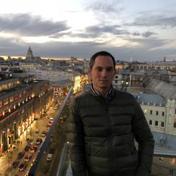 Dmitry Yakovlev Clubhouse