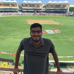 Chandrakanth RM Clubhouse