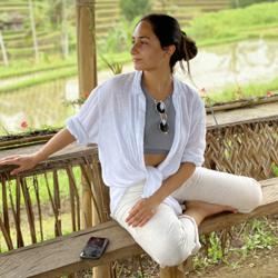 Gabriela Ilizarova Clubhouse