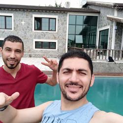 Adam Ghirri Clubhouse