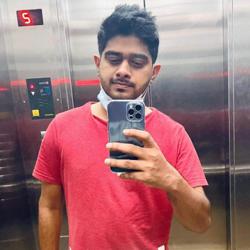 Arun Krishnan Clubhouse