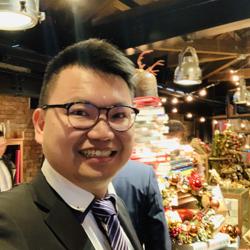 Vincent Huang Clubhouse