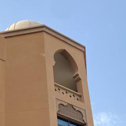 A Alkuwari Clubhouse