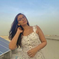 Anushka Kumar Clubhouse