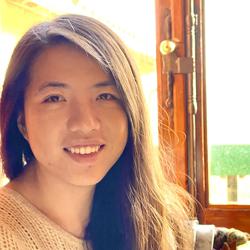 Claire Chen Clubhouse