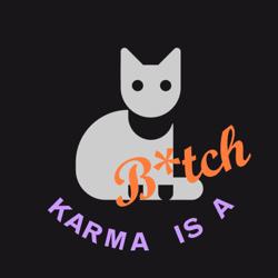 CatWitch Karma is a B*tch Clubhouse