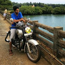 Vigneshwaran Jayakumar Clubhouse