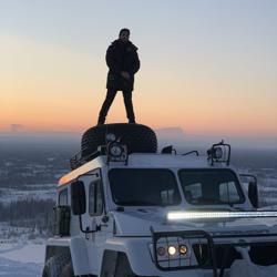 Artur Agafonov Clubhouse