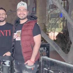 Ehsan Hadj Clubhouse