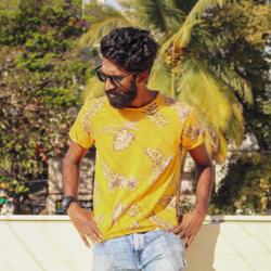Vishnu Ramesh Clubhouse