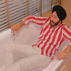 Tarandeep Singh Clubhouse