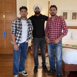 Kavvy ( Kavvy Riyaaz ) Clubhouse