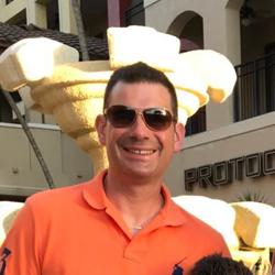 Phil Sanders Clubhouse