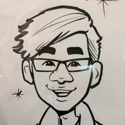 Clubhouse profile picture for @slightest