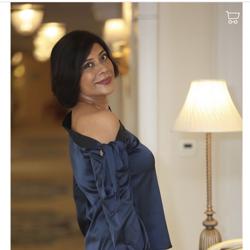Anita Krishnan Clubhouse