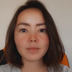 Clubhouse profile picture for @saltyolya